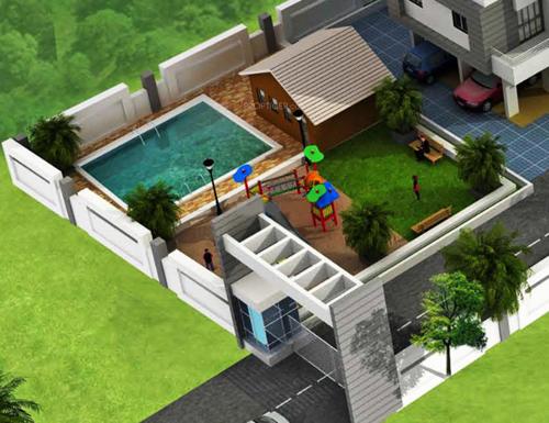 Images for Amenities of AV Vitthal Empire Images for Amenities of AV Vitthal Empire