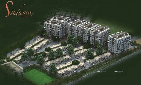 Images for Layout Plan of Radha Sudama Villa