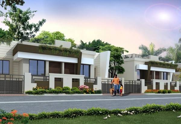 Images for Elevation of Radha Sudama Villa