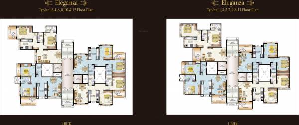 Images for Cluster Plan of Tharwani Vedant Imperial Images for Cluster Plan of Tharwani Vedant Imperial