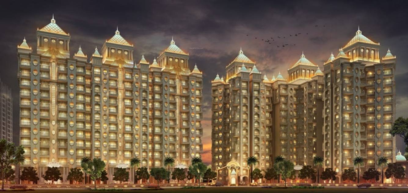 Images for Elevation of Tharwani Vedant Imperial