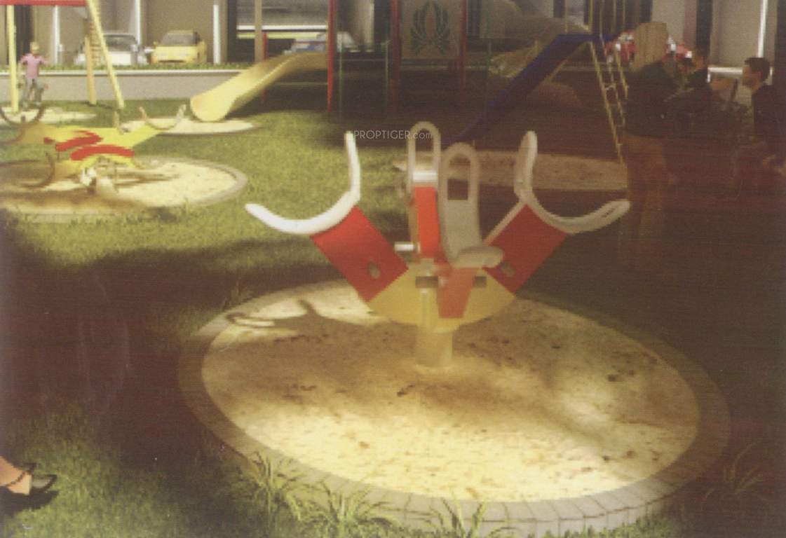 Images for Amenities of Tharwani Vedant Imperial