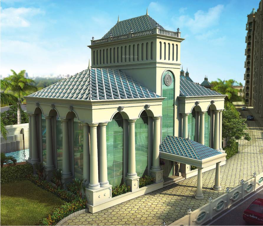 Images for Amenities of Tharwani Vedant Imperial