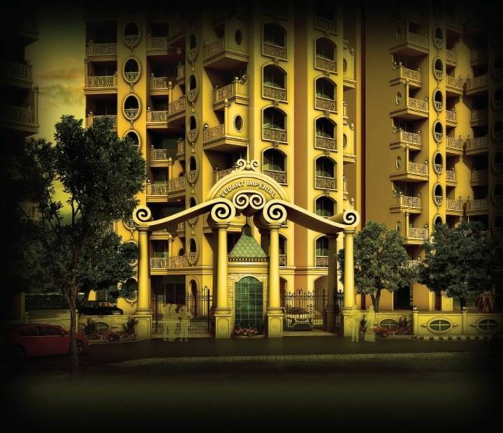 Images for Amenities of Tharwani Vedant Imperial