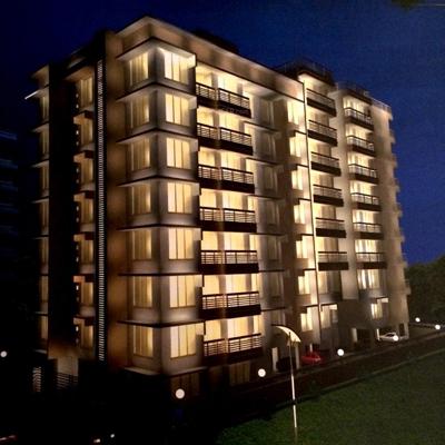 Images for Elevation of Nayak Ranjana Heights Images for Elevation of Nayak Ranjana Heights