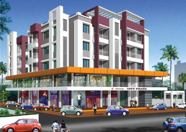 Images for Elevation of Kalyani City Pearl Images for Elevation of Kalyani City Pearl