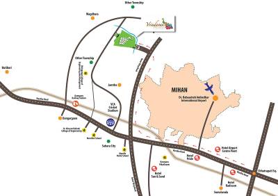 Images for Location Plan of Radha Vasudev Villa