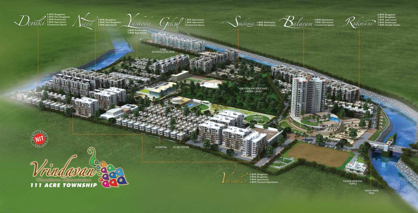 Images for Elevation of Radha Vasudev Villa