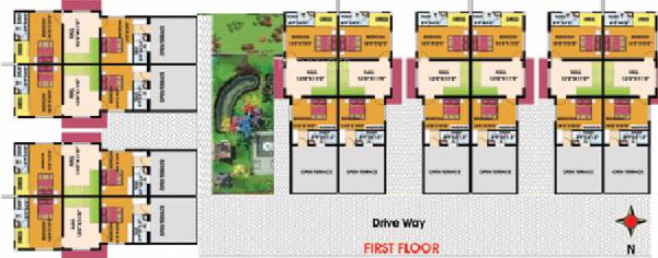 Images for Cluster Plan of Fairyland Ayanna Images for Cluster Plan of Fairyland Ayanna