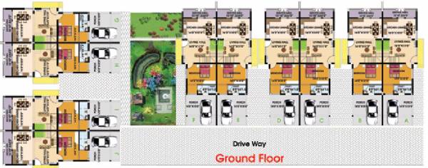 Images for Cluster Plan of Fairyland Ayanna Images for Cluster Plan of Fairyland Ayanna