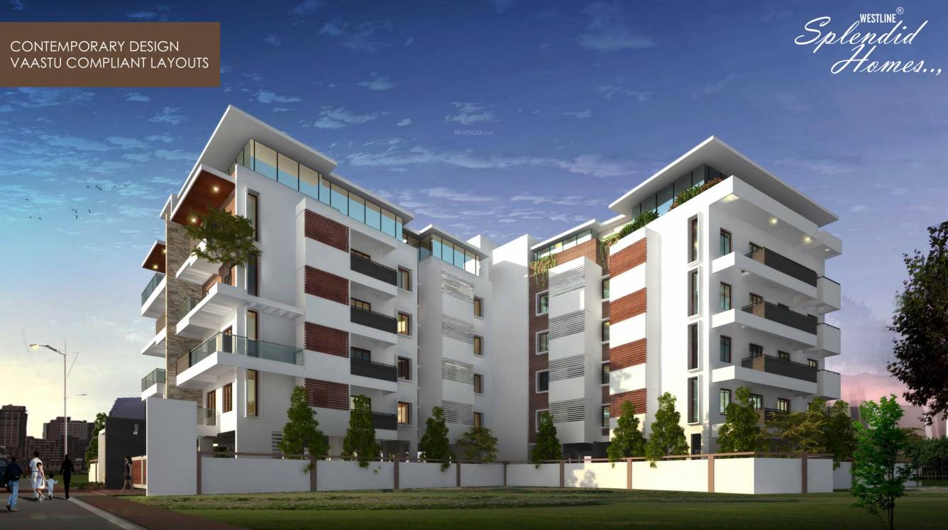 Images for Elevation of Westline Splendid Homes