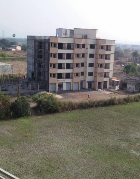  saurabh-residency B Wing Construction Status June-20