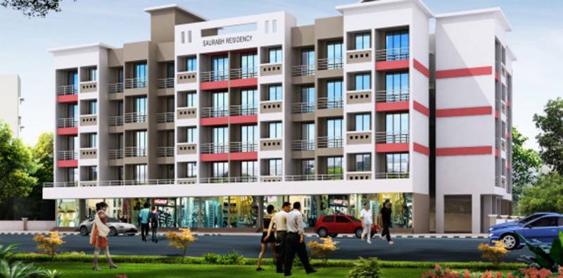 Images for Elevation of Ashiana Saurabh Residency