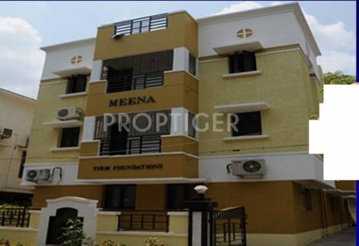 Images for Elevation of Firm Meena