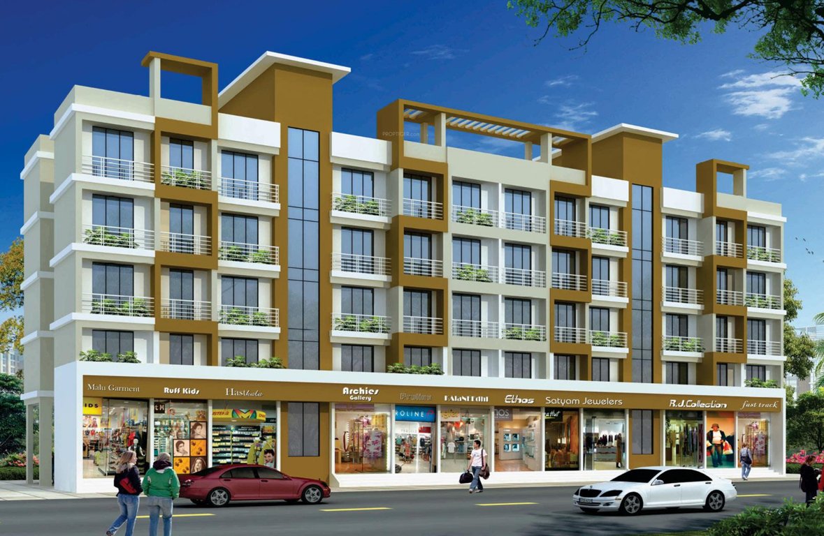  la arihant harmony Elevation