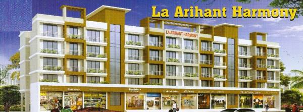 Images for Elevation of Ashiana LA Arihant Harmony