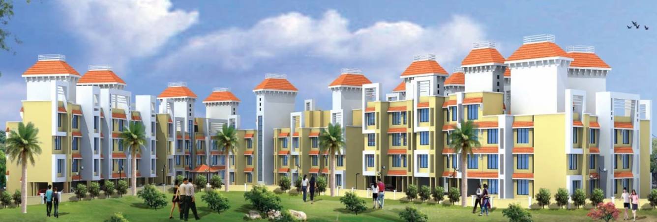 Images for Elevation of Ashiana Panvel Paradise Images for Elevation of Ashiana Panvel Paradise