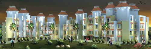Images for Elevation of Ashiana Panvel Paradise