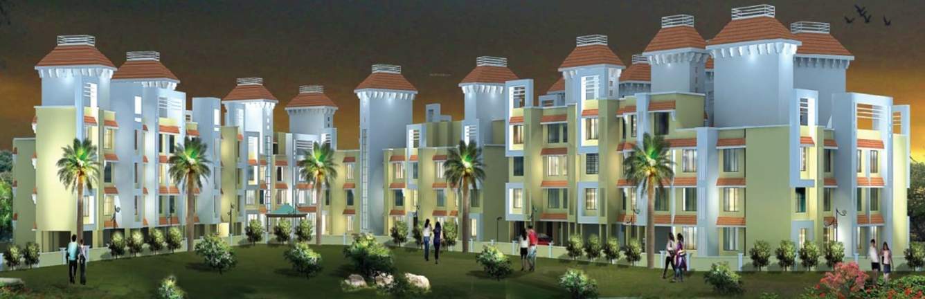 Images for Elevation of Ashiana Panvel Paradise