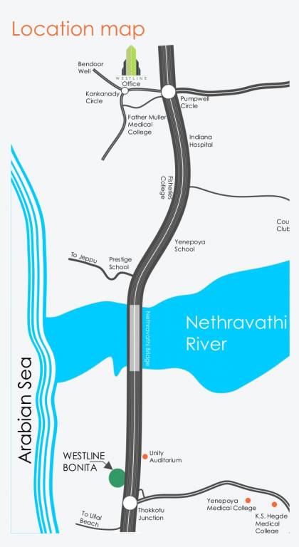 Images for Location Plan of Westline Bonita