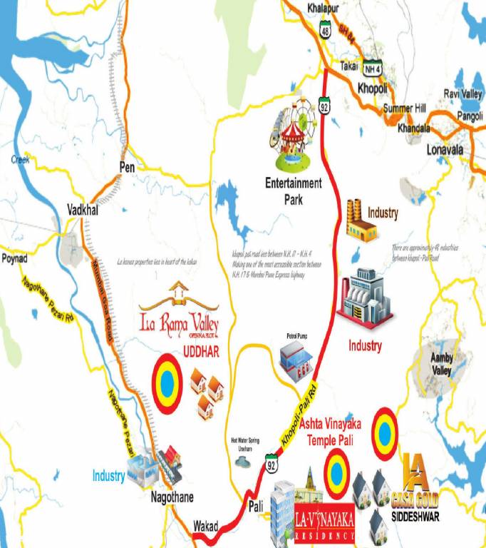 Images for Location Plan of La Rama Valley