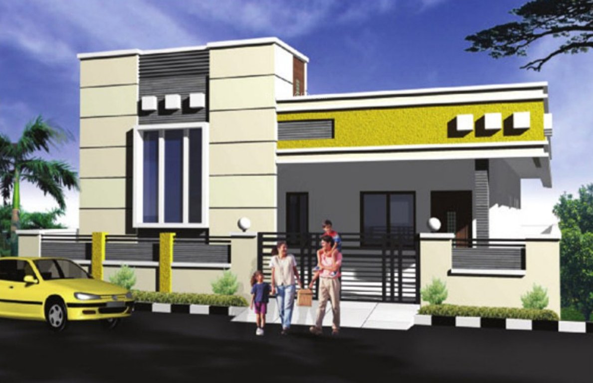 Images for Elevation of STBL Vyshnavi Gardens