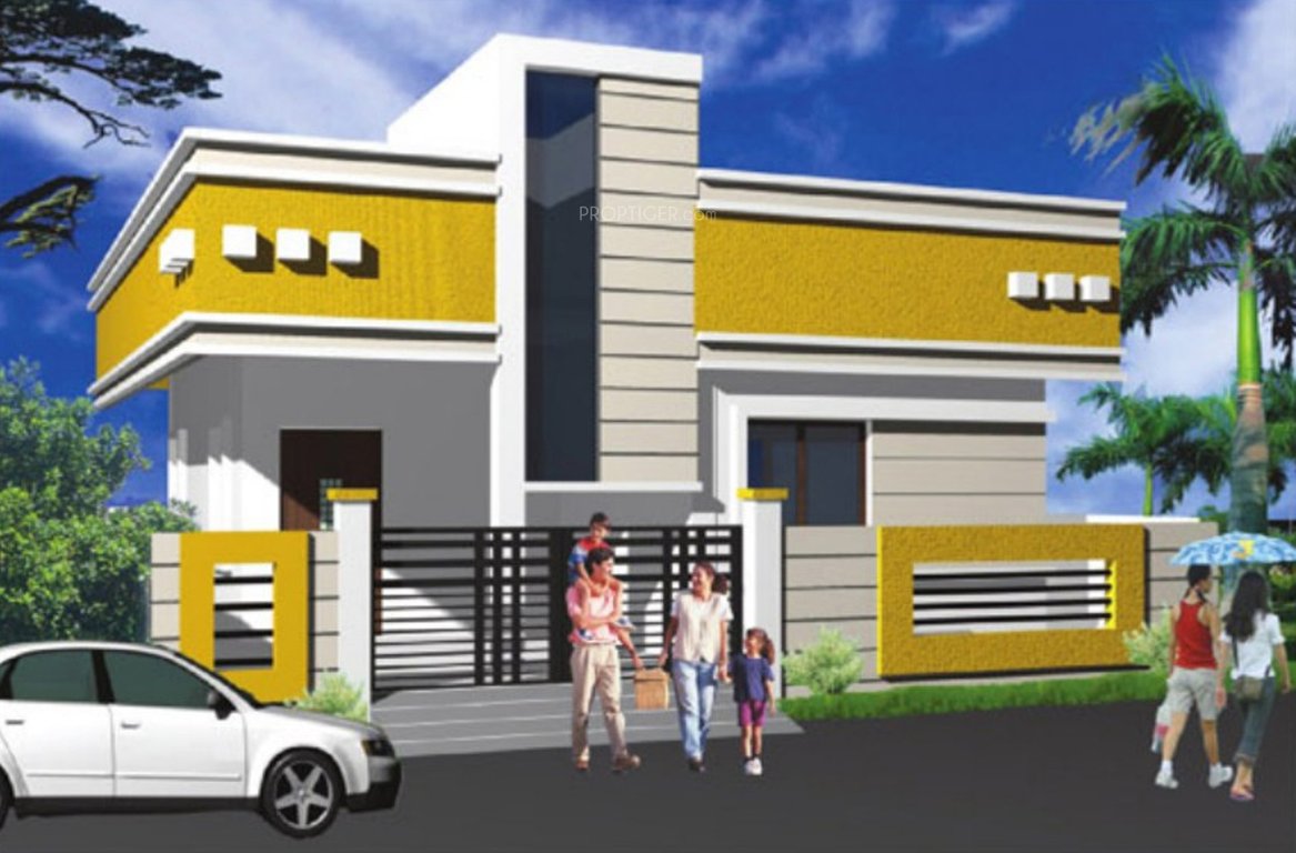 Images for Elevation of STBL Vyshnavi Gardens