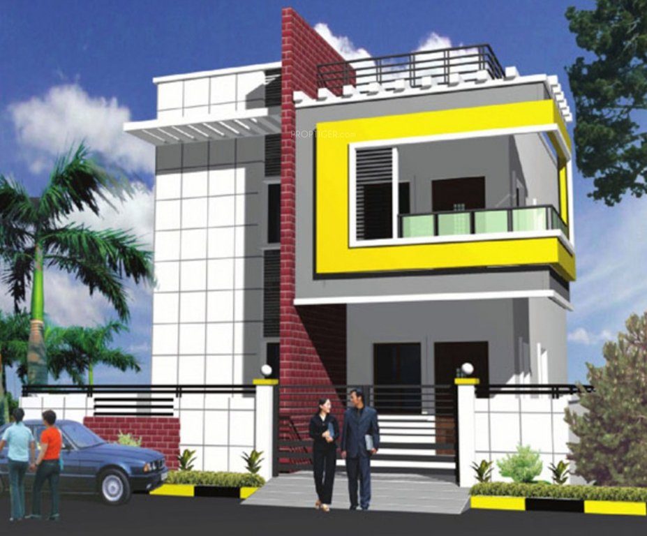 Images for Elevation of STBL Vyshnavi Gardens