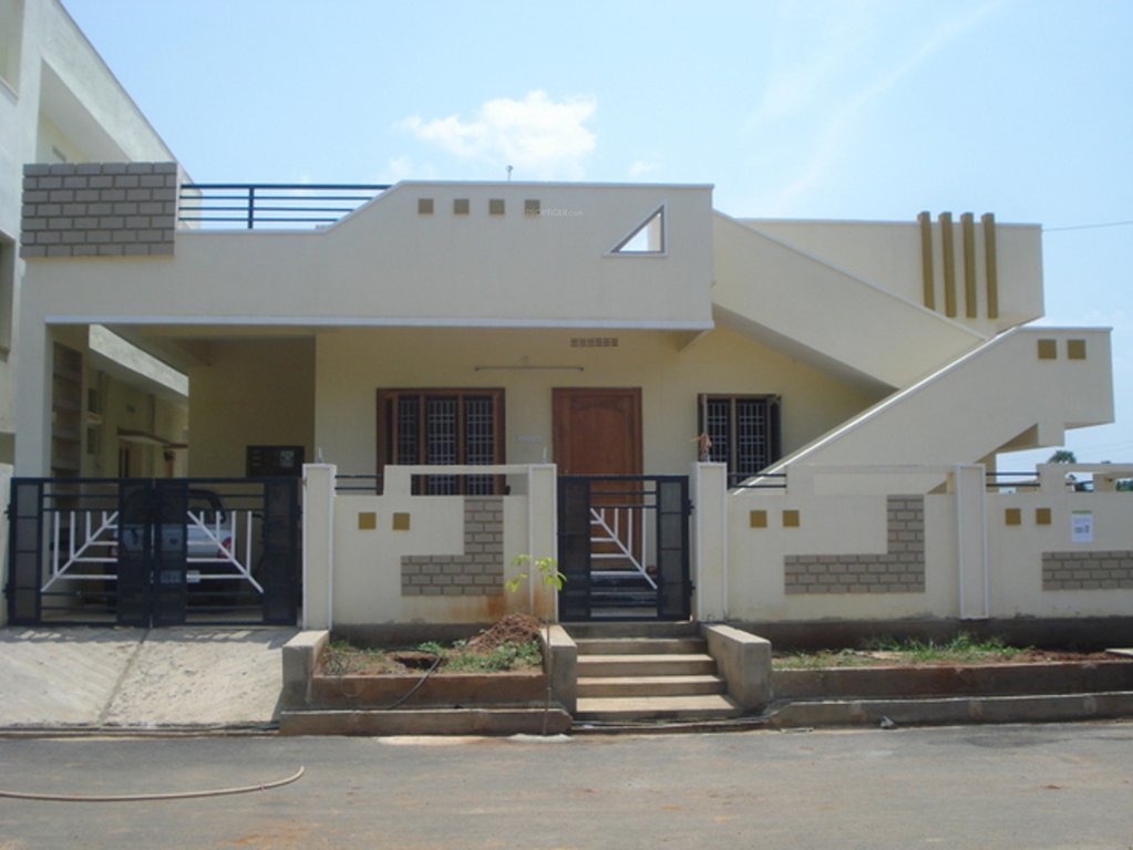 Images for Elevation of STBL Vyshnavi Gardens