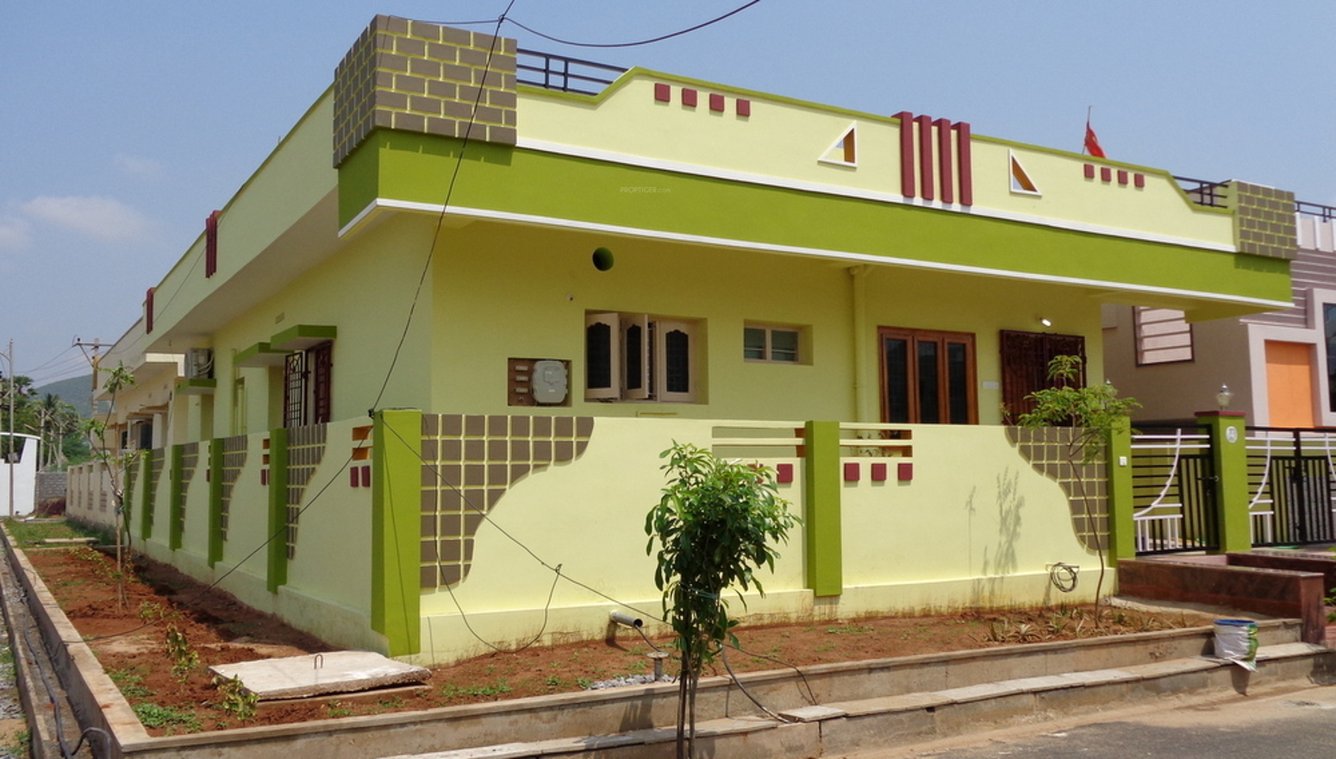 Images for Elevation of STBL Vyshnavi Gardens