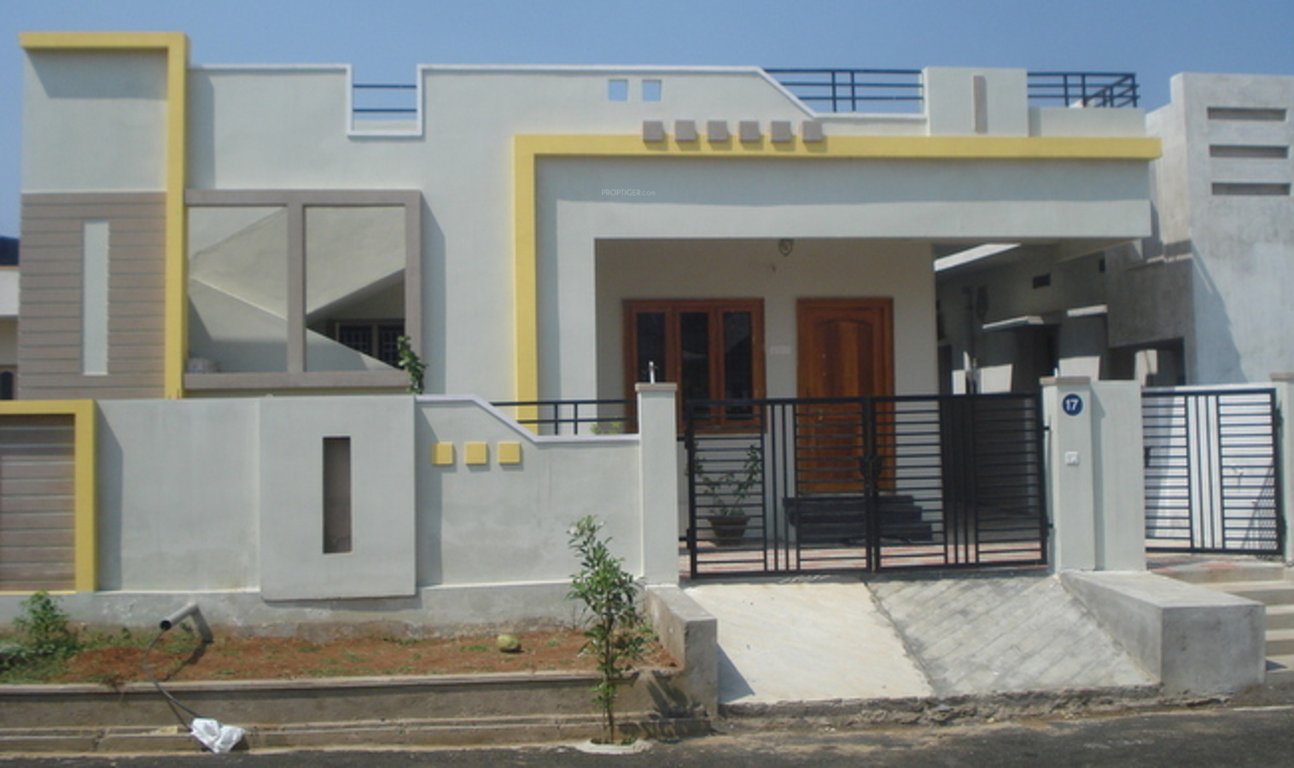 Images for Elevation of STBL Vyshnavi Gardens