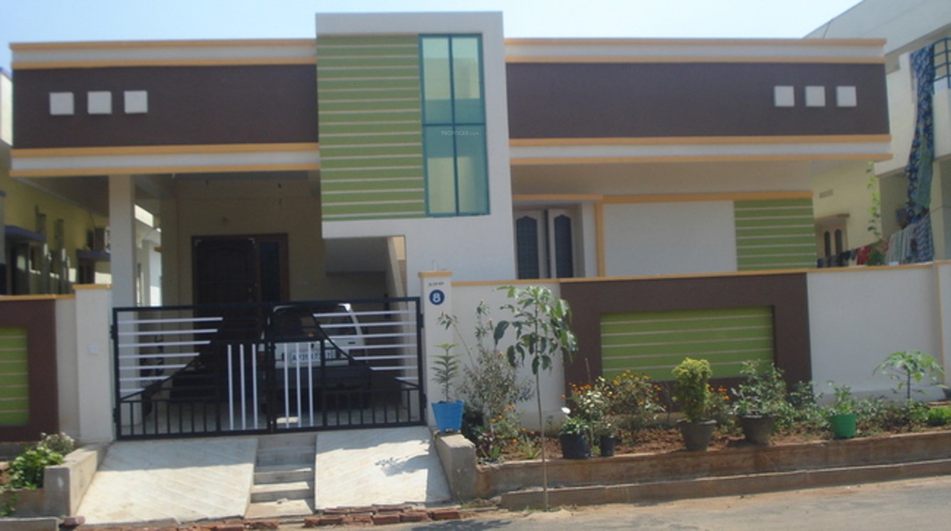 Images for Elevation of STBL Vyshnavi Gardens