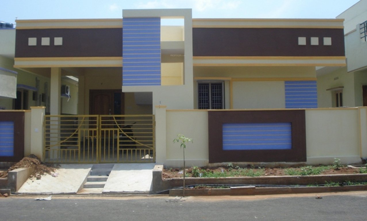 Images for Elevation of STBL Vyshnavi Gardens