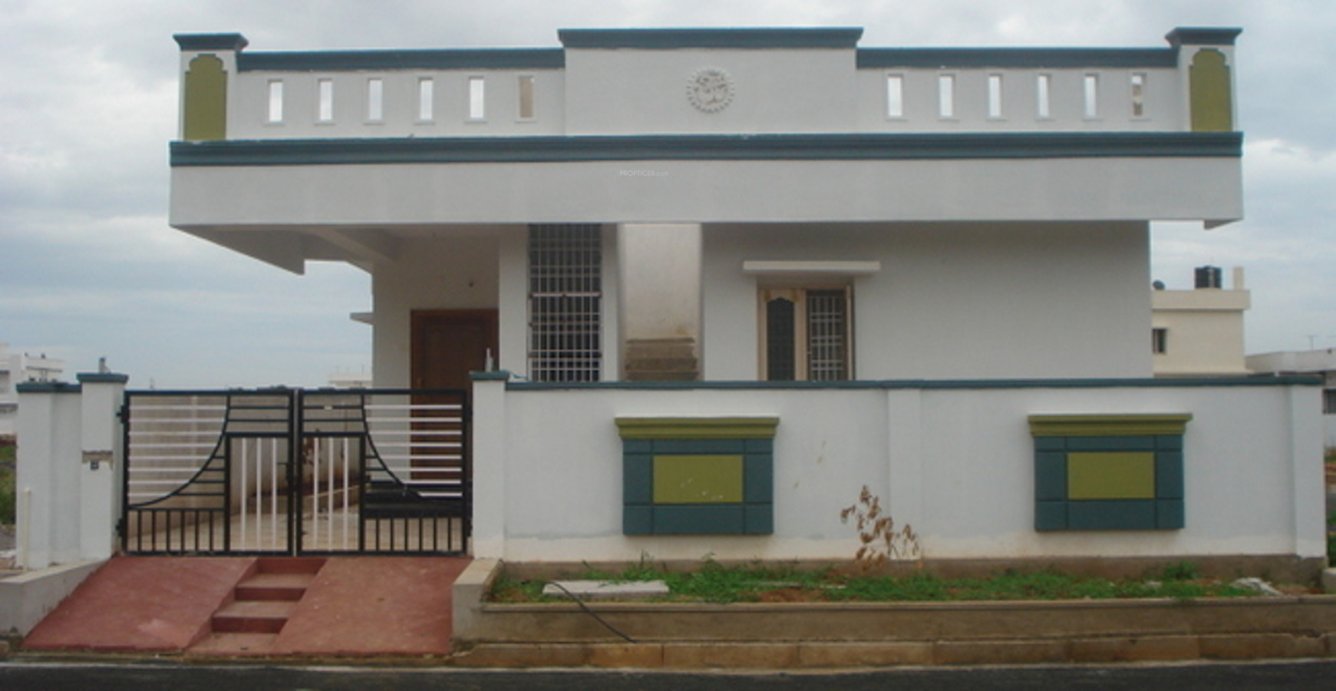 Images for Elevation of STBL Vyshnavi Gardens