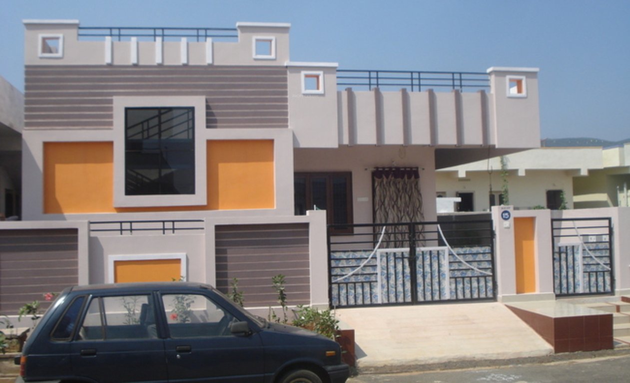 Images for Elevation of STBL Vyshnavi Gardens