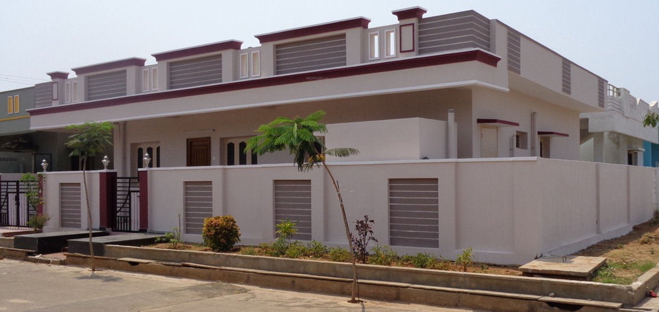 Images for Elevation of STBL Vyshnavi Gardens