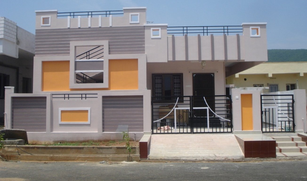 Images for Elevation of STBL Vyshnavi Gardens