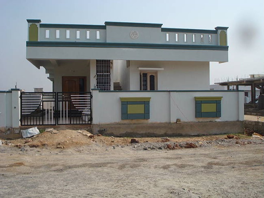 Images for Elevation of STBL Vyshnavi Gardens