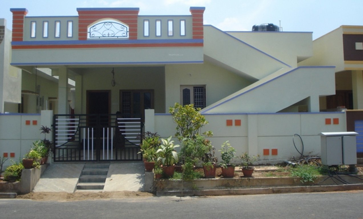 Images for Elevation of STBL Vyshnavi Gardens