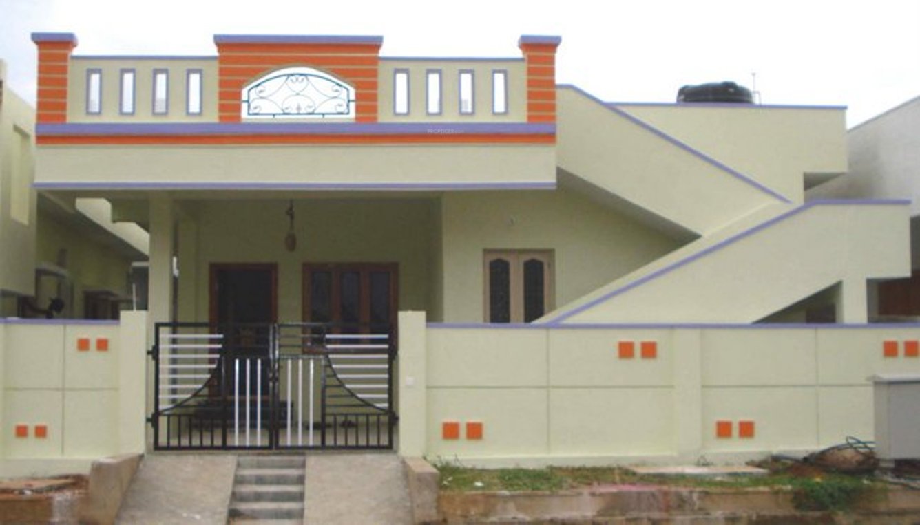 Images for Elevation of STBL Vyshnavi Gardens