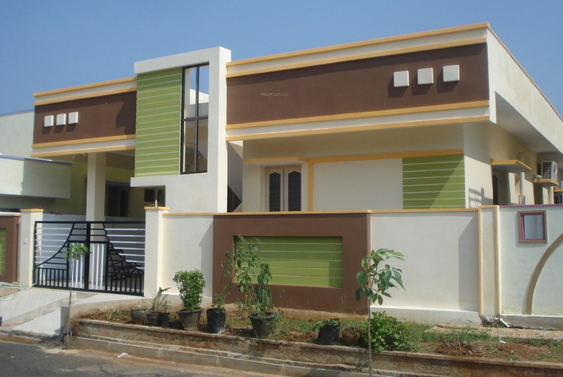 Images for Elevation of STBL Vyshnavi Gardens