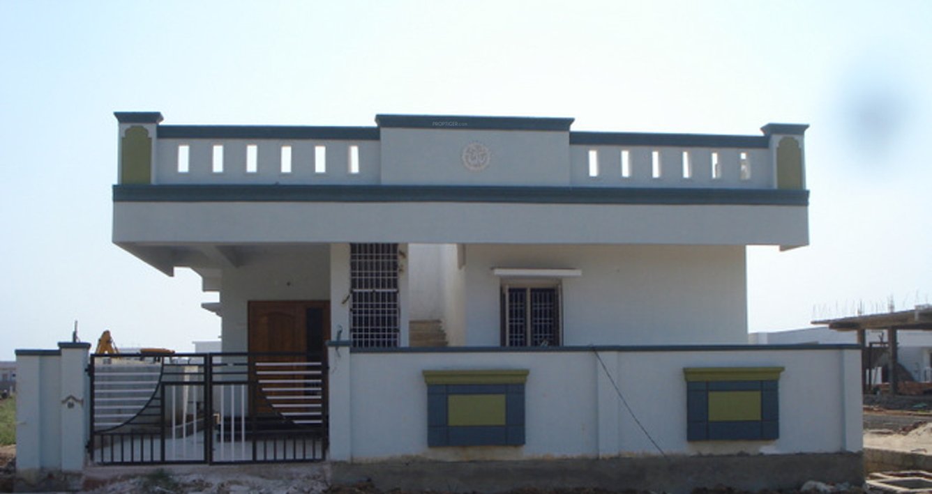 Images for Elevation of STBL Vyshnavi Gardens