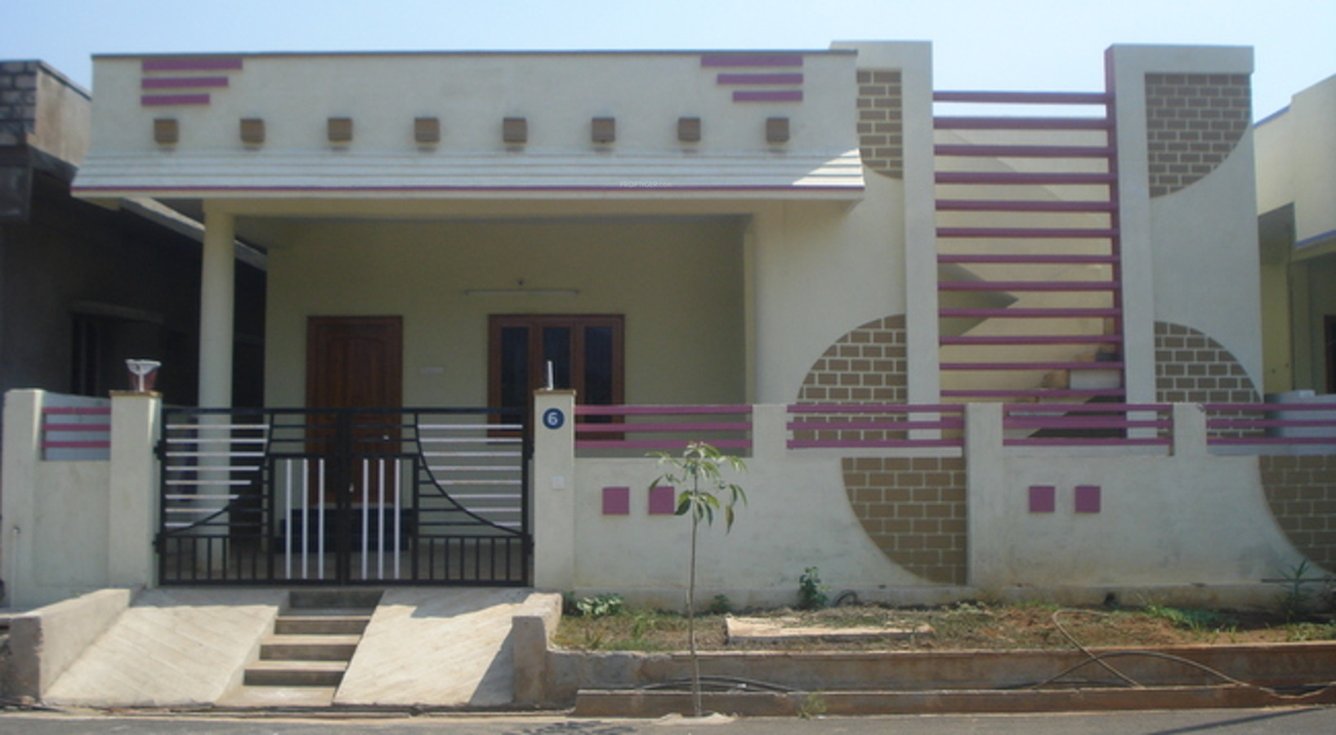 Images for Elevation of STBL Vyshnavi Gardens