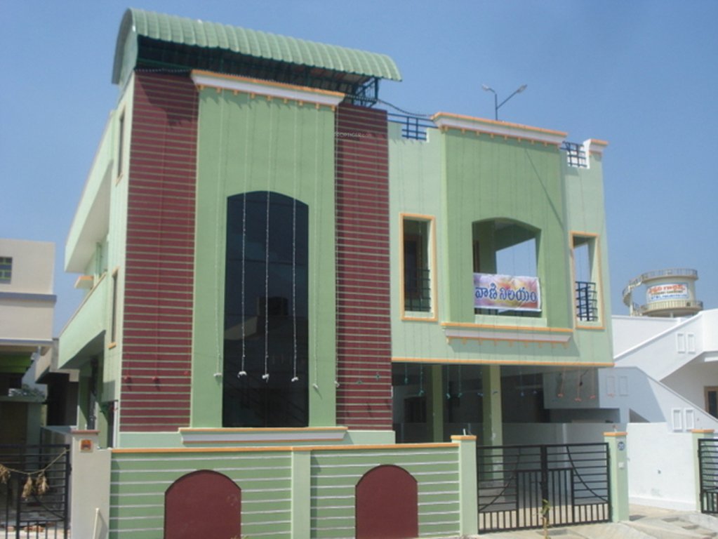 Images for Elevation of STBL Vyshnavi Gardens