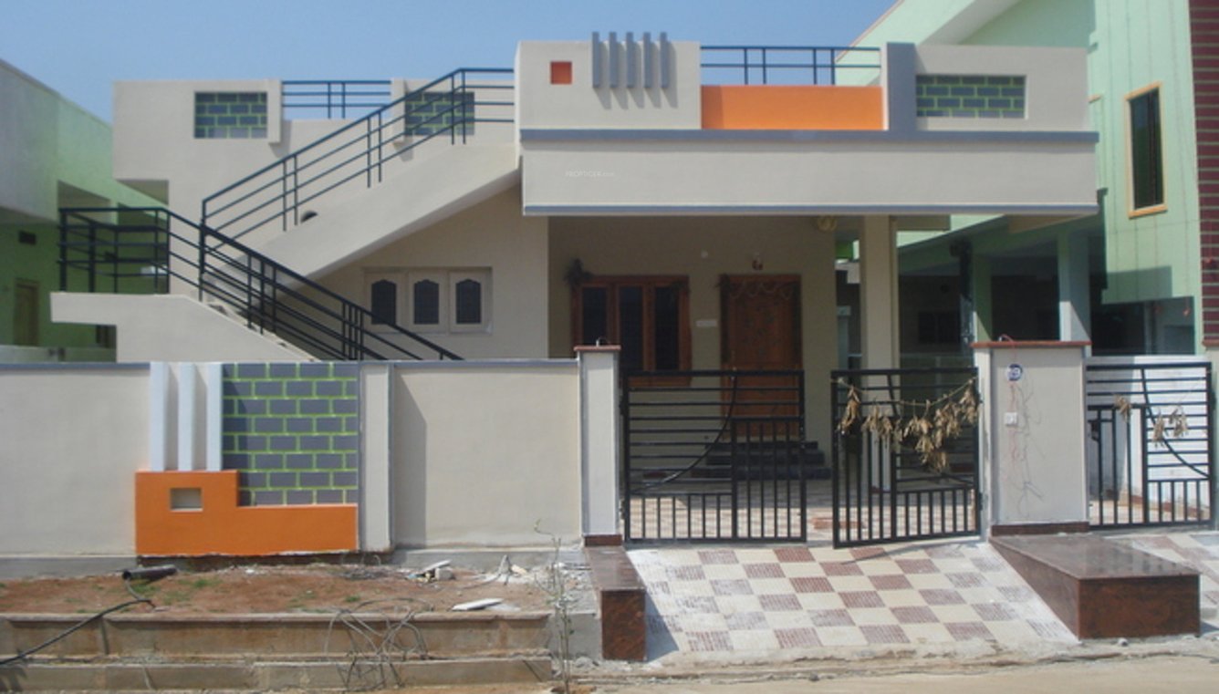 Images for Elevation of STBL Vyshnavi Gardens