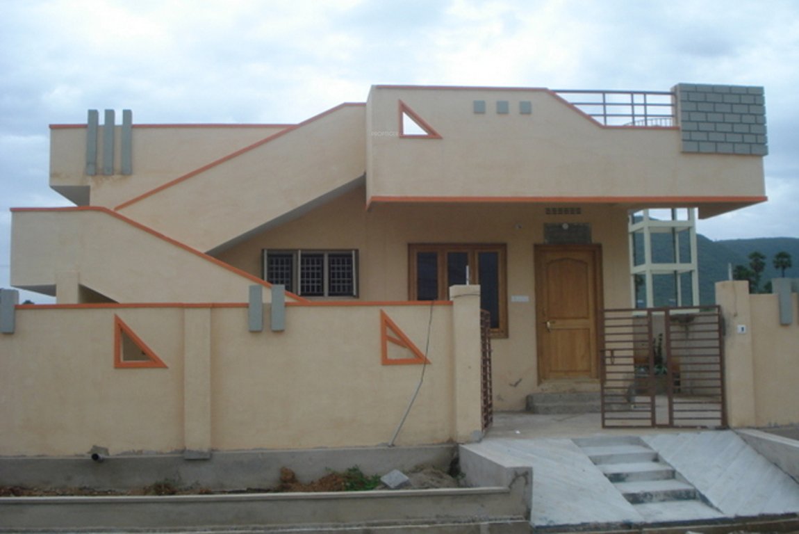 Images for Elevation of STBL Vyshnavi Gardens