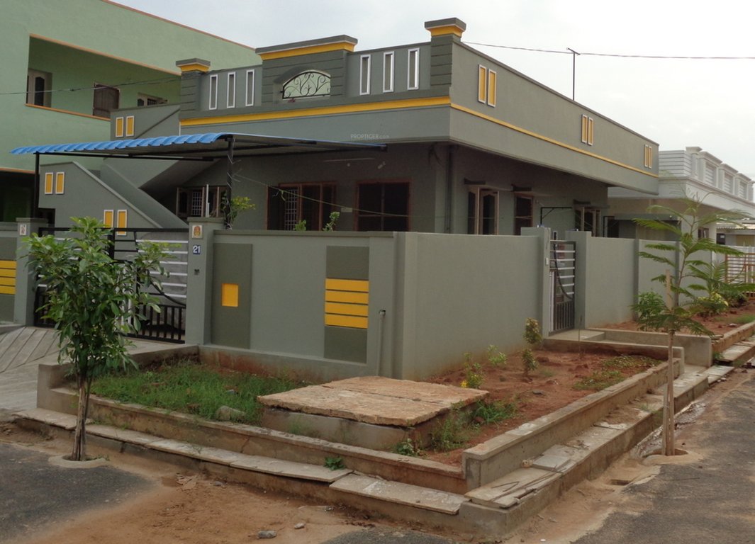 Images for Elevation of STBL Vyshnavi Gardens