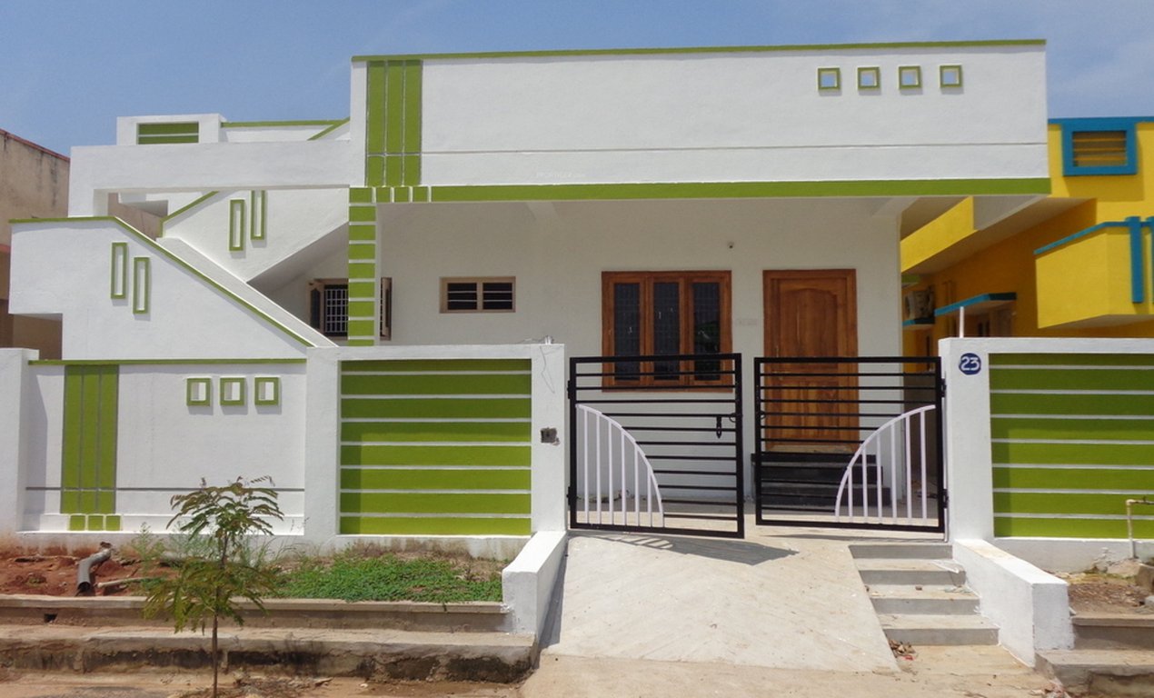 Images for Elevation of STBL Vyshnavi Gardens