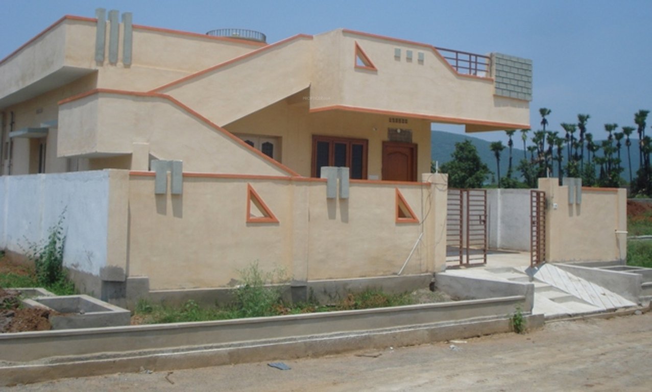 Images for Elevation of STBL Vyshnavi Gardens