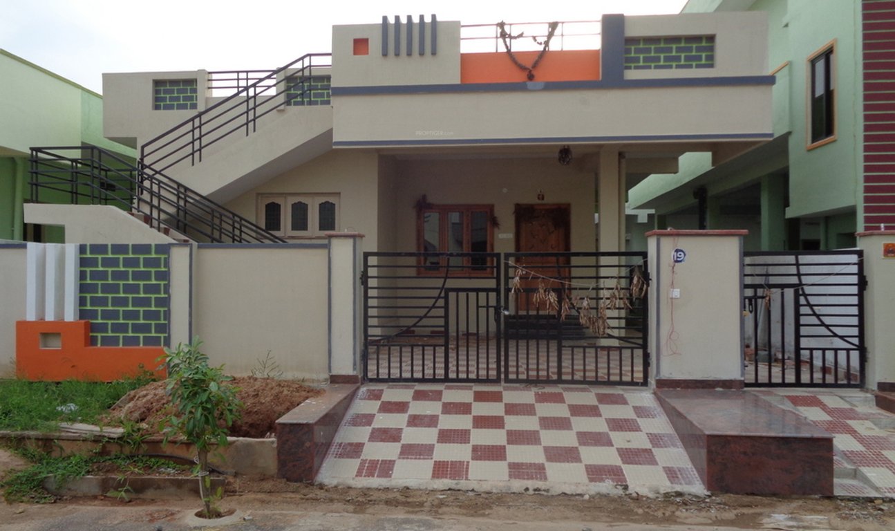 Images for Elevation of STBL Vyshnavi Gardens